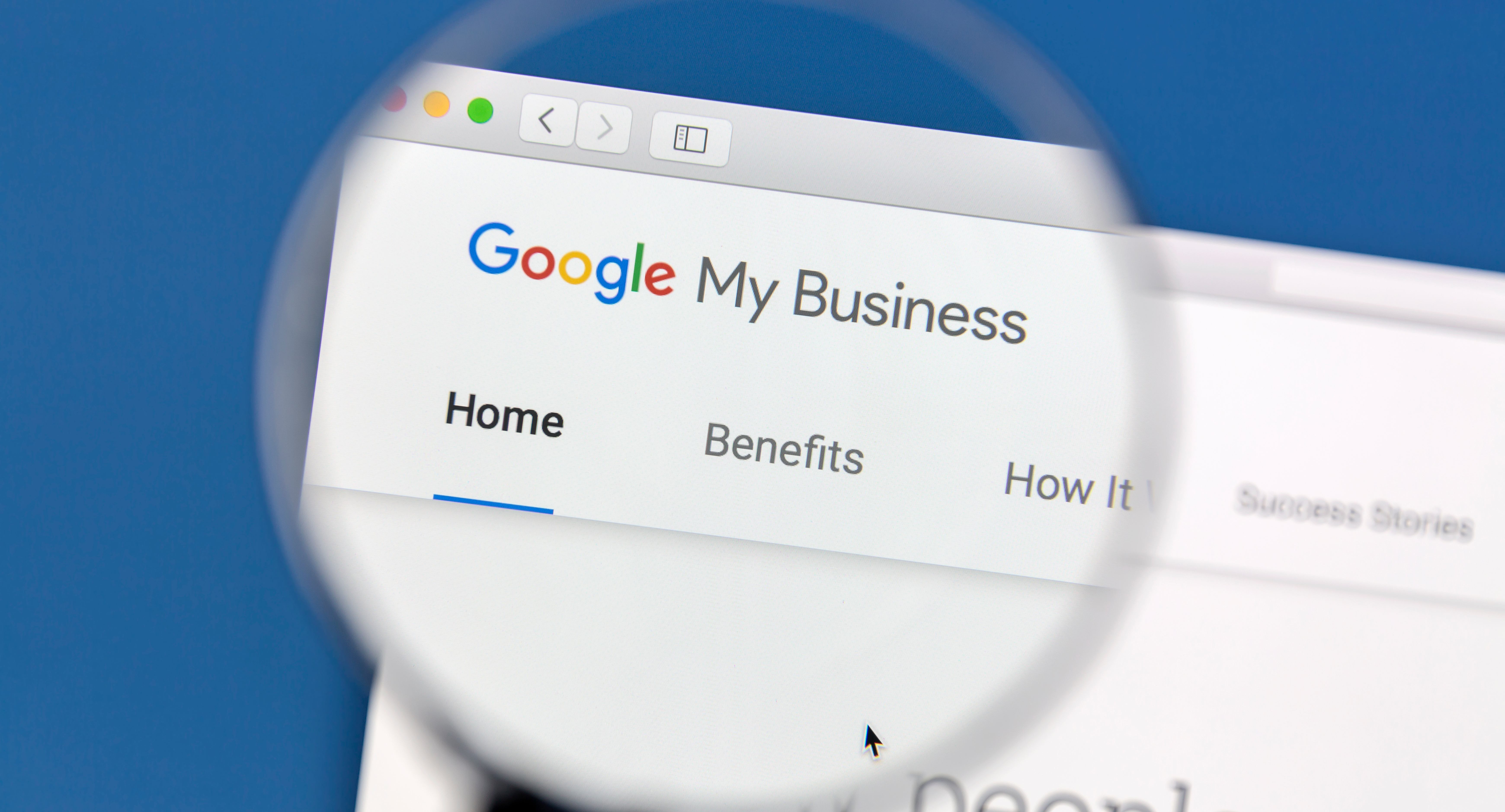 Digitalna vizitka - Google My Business 
