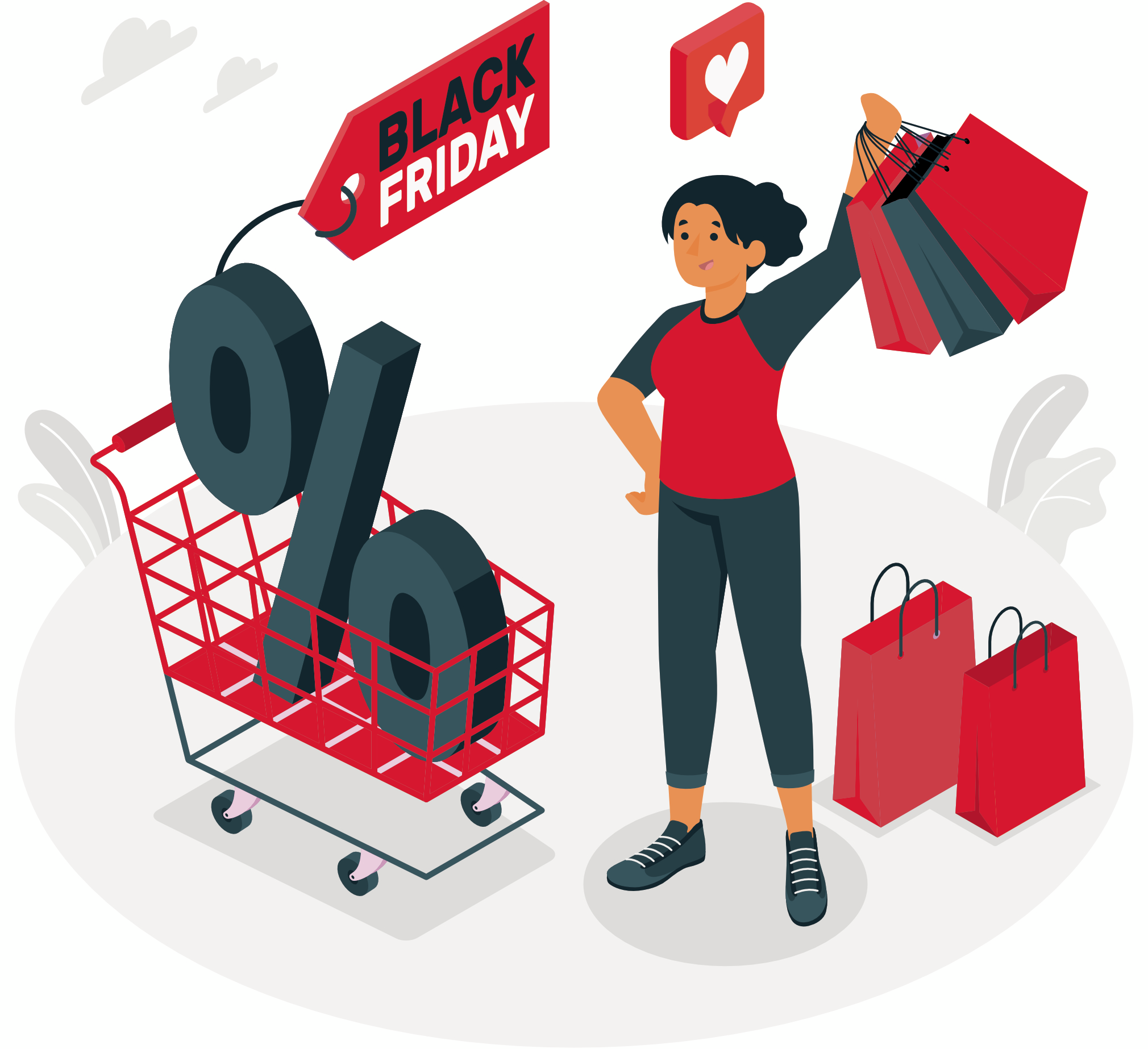 Google Ads vodič za Black Friday