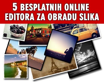 5 besplatnih online programa za obradu i uređivanje slika