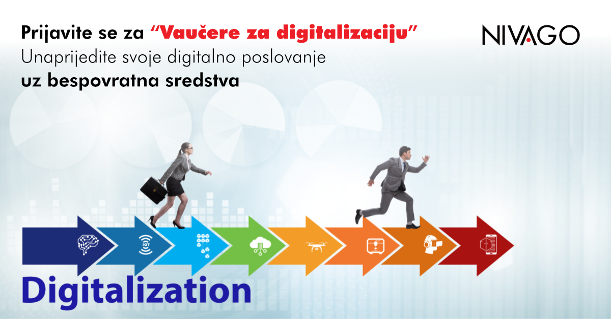 Prijavite se za Vaučere za digitalizaciju!