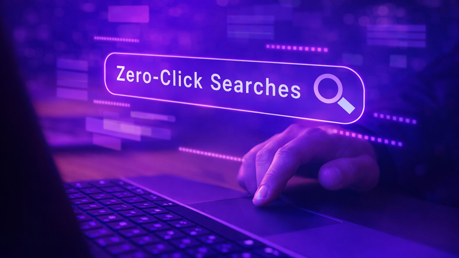 Zero-Click Search - Kako zadržati promet na web stranici?