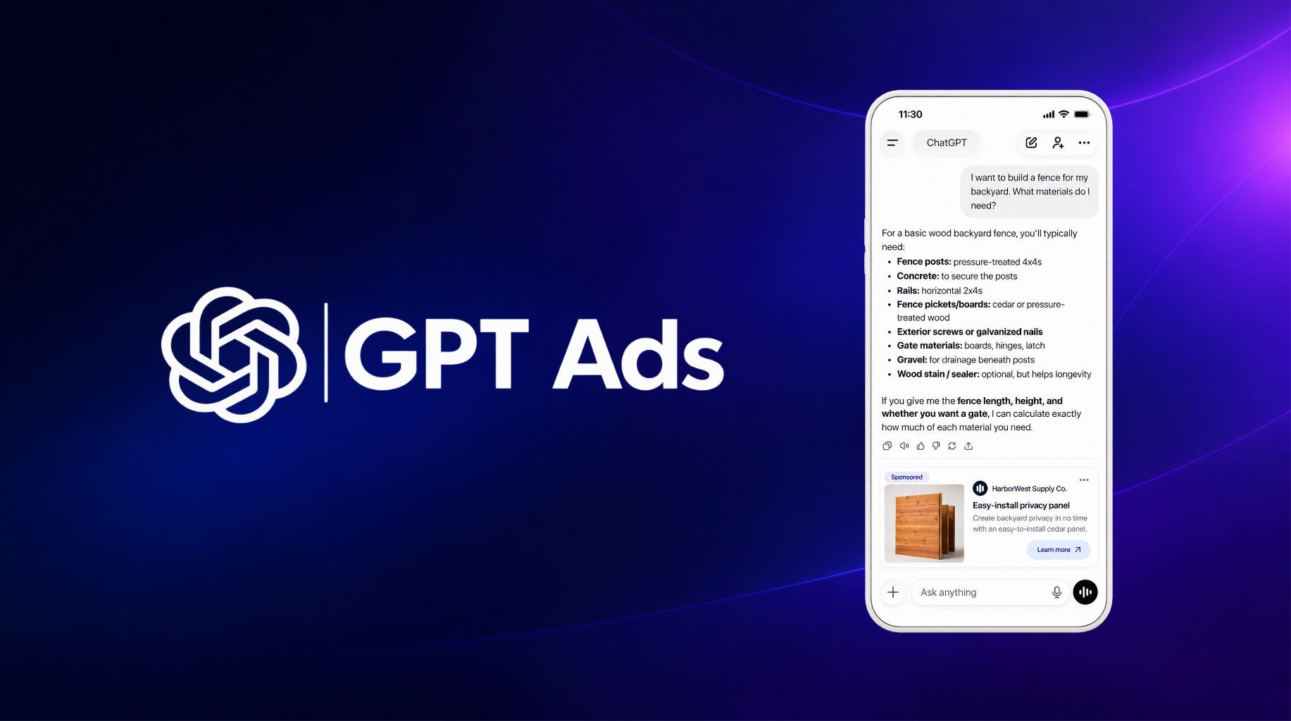 ChatGPT Ads u Hrvatskoj: što donosi novo oglašavanje?